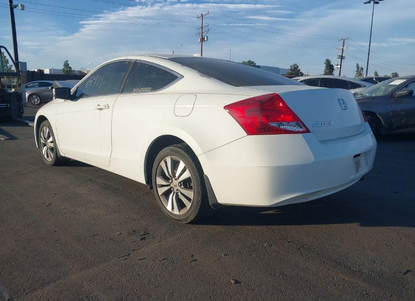 Photo 3 of 2011 Honda Accord 2.4 EX-L (VIN 1HGCS1B88BA009530)