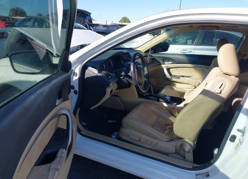 Photo 5 of 2011 Honda Accord 2.4 EX-L (VIN 1HGCS1B88BA009530)