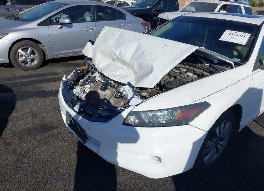 Photo 6 of 2011 Honda Accord 2.4 EX-L (VIN 1HGCS1B88BA009530)