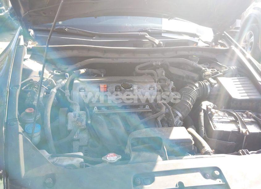 Photo 10 of 2012 Honda Accord CPE 2.4 EX-L/EX-L (VIN 1HGCS1B88CA012557)