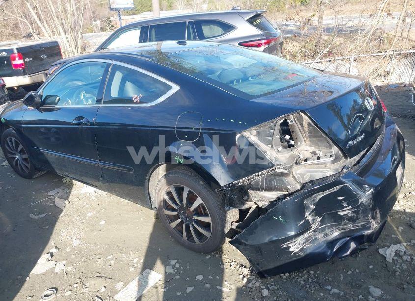 Photo 3 of 2012 Honda Accord CPE 2.4 EX-L/EX-L (VIN 1HGCS1B88CA012557)