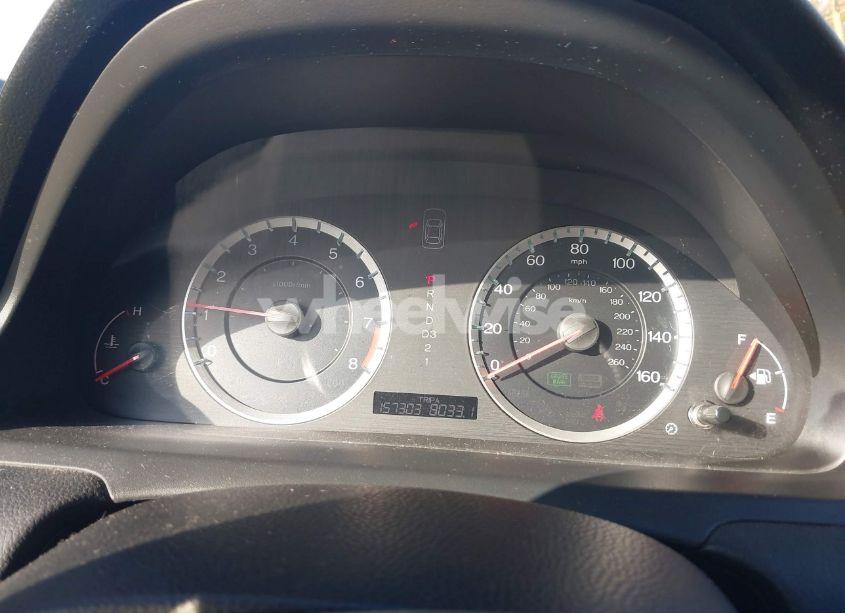 Photo 7 of 2012 Honda Accord CPE 2.4 EX-L/EX-L (VIN 1HGCS1B88CA012557)