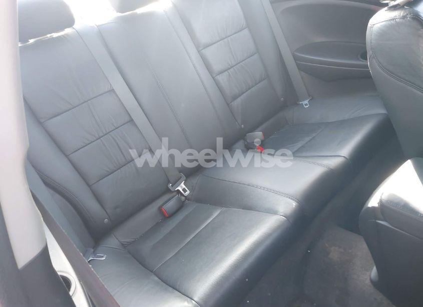 Photo 8 of 2012 Honda Accord CPE 2.4 EX-L/EX-L (VIN 1HGCS1B88CA012557)