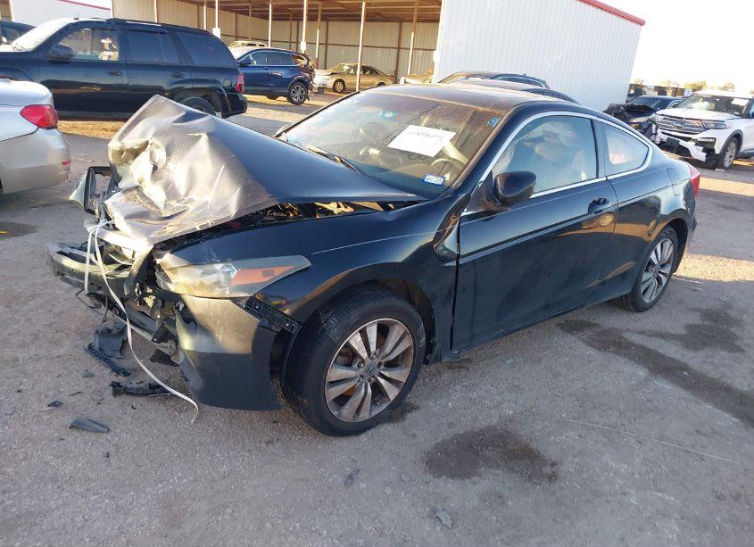 Photo 2 of 2012 Honda Accord 2.4 EX-L (VIN 1HGCS1B89CA006329)