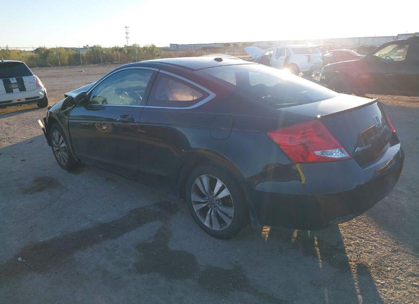 Photo 3 of 2012 Honda Accord 2.4 EX-L (VIN 1HGCS1B89CA006329)