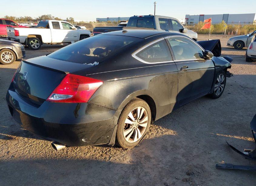 Photo 4 of 2012 Honda Accord 2.4 EX-L (VIN 1HGCS1B89CA006329)