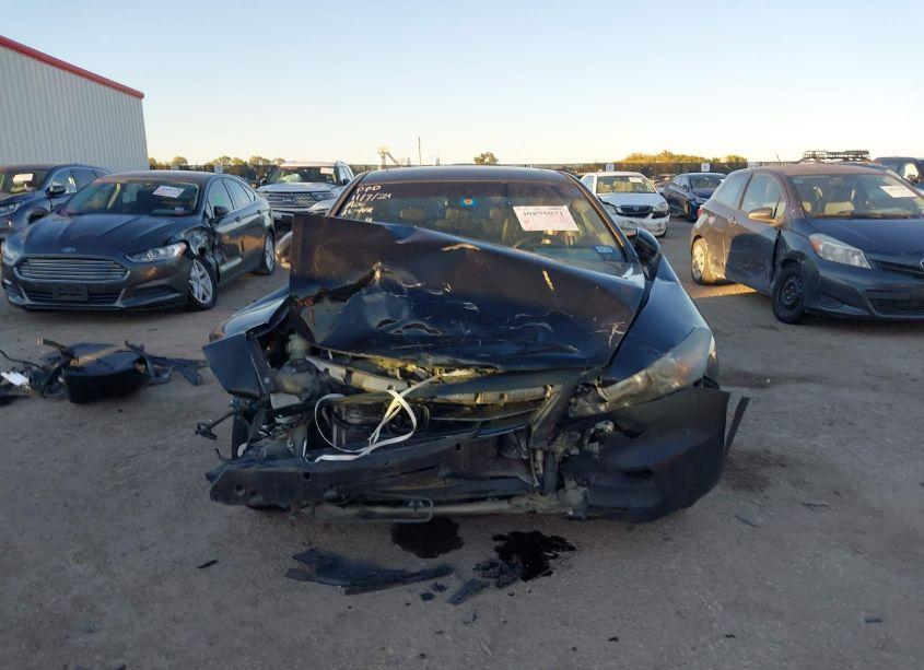 Photo 6 of 2012 Honda Accord 2.4 EX-L (VIN 1HGCS1B89CA006329)