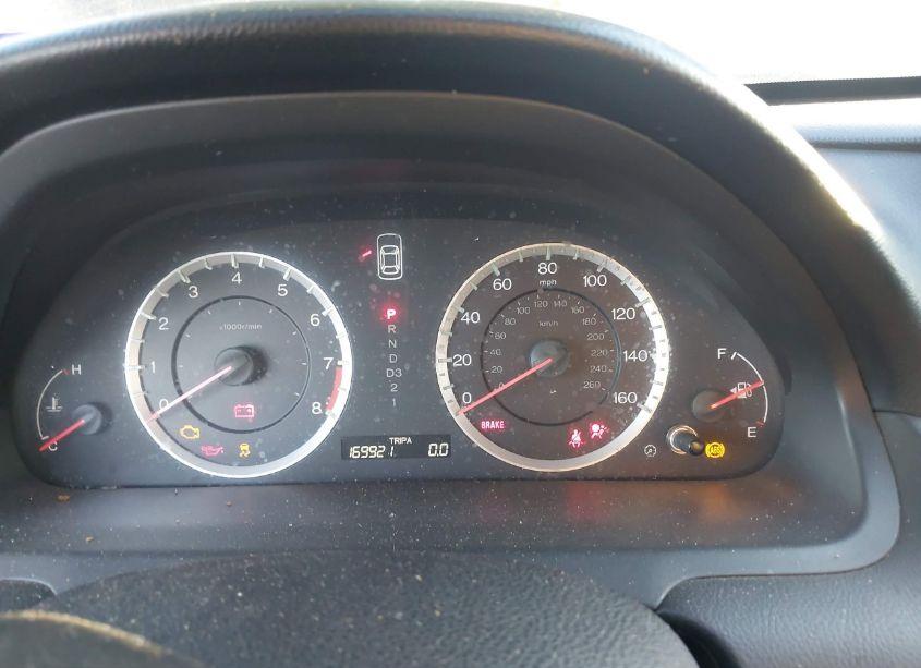 Photo 7 of 2012 Honda Accord 2.4 EX-L (VIN 1HGCS1B89CA006329)