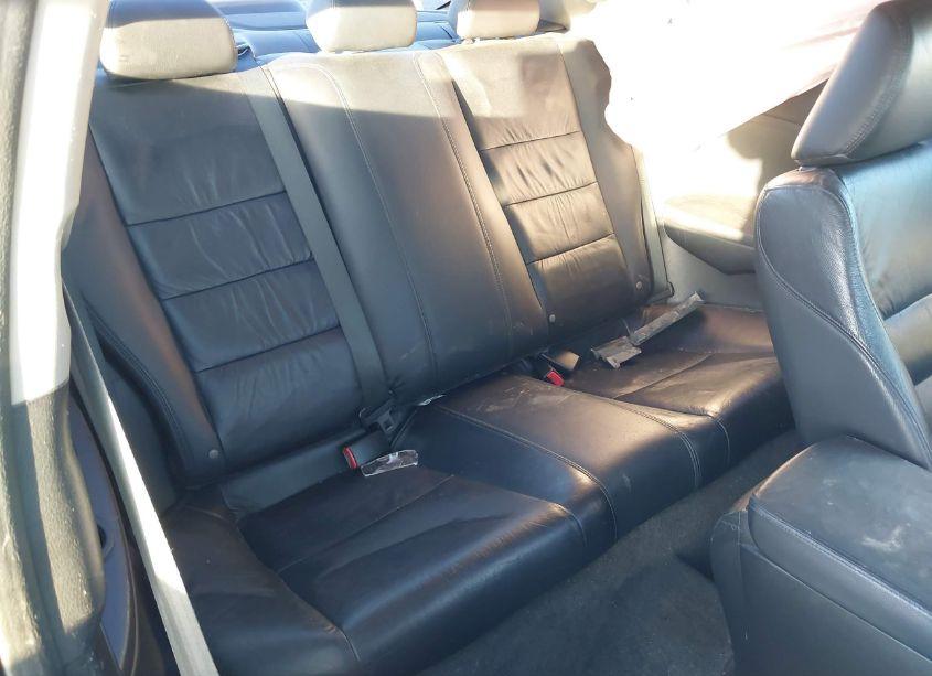 Photo 8 of 2012 Honda Accord 2.4 EX-L (VIN 1HGCS1B89CA006329)