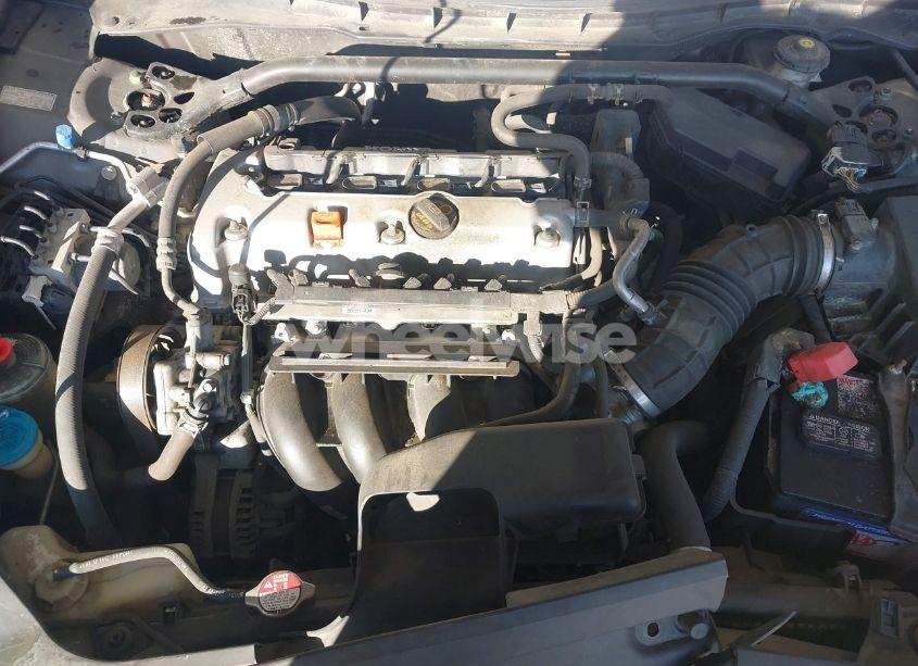 Photo 10 of 2012 Honda Accord CPE 2.4 EX-L/EX-L (VIN 1HGCS1B89CA015208)