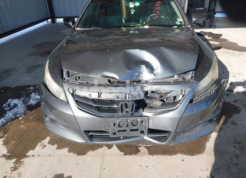 Photo 12 of 2012 Honda Accord CPE 2.4 EX-L/EX-L (VIN 1HGCS1B89CA015208)