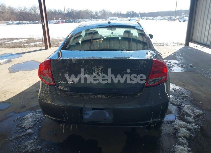 Photo 16 of 2012 Honda Accord CPE 2.4 EX-L/EX-L (VIN 1HGCS1B89CA015208)