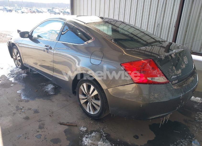 Photo 3 of 2012 Honda Accord CPE 2.4 EX-L/EX-L (VIN 1HGCS1B89CA015208)