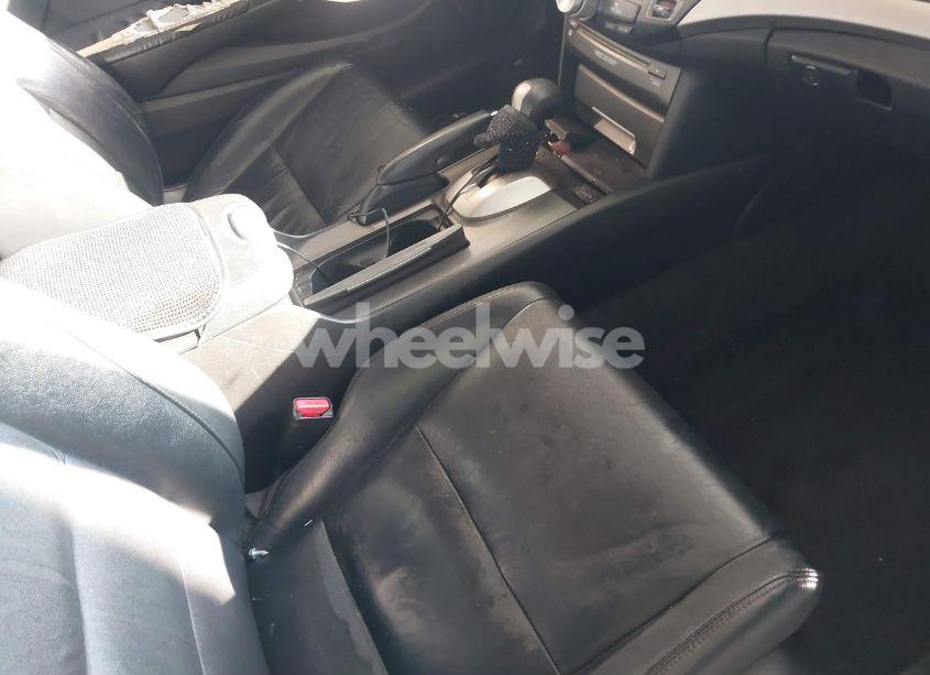 Photo 5 of 2012 Honda Accord CPE 2.4 EX-L/EX-L (VIN 1HGCS1B89CA015208)