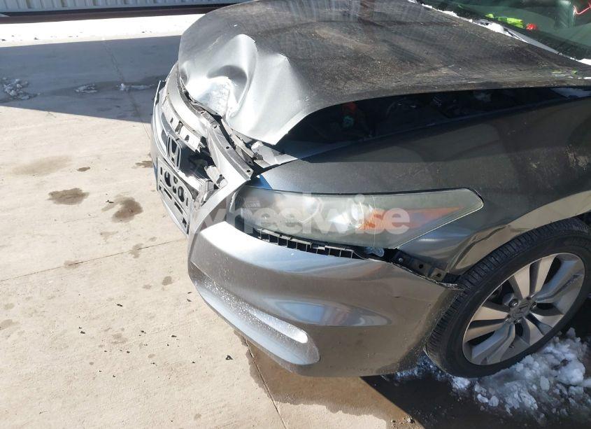 Photo 6 of 2012 Honda Accord CPE 2.4 EX-L/EX-L (VIN 1HGCS1B89CA015208)