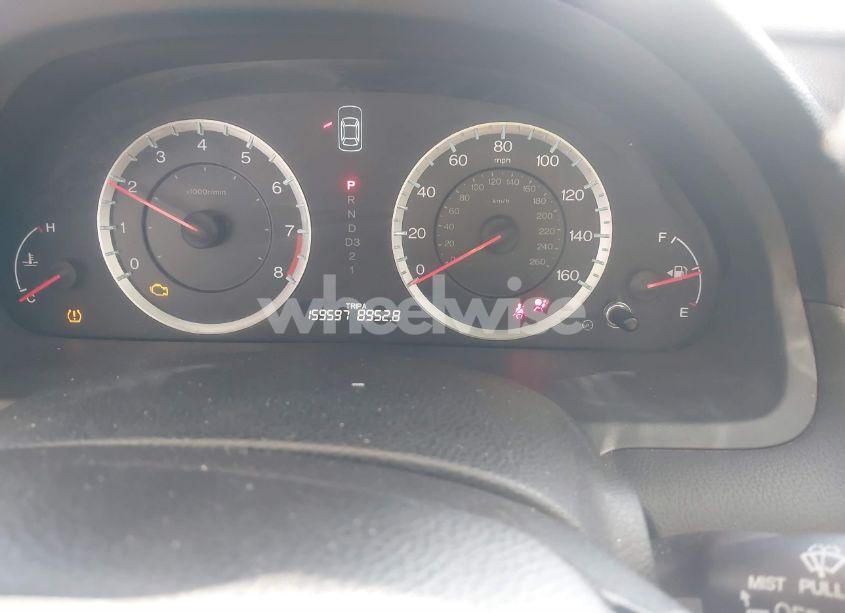 Photo 7 of 2012 Honda Accord CPE 2.4 EX-L/EX-L (VIN 1HGCS1B89CA015208)