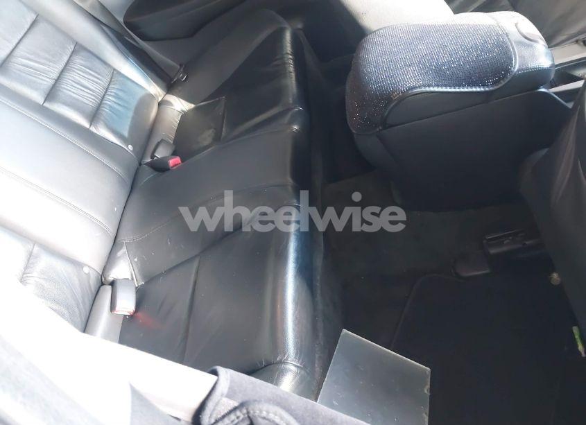 Photo 8 of 2012 Honda Accord CPE 2.4 EX-L/EX-L (VIN 1HGCS1B89CA015208)