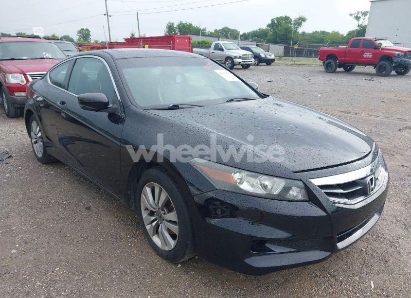 2012 Honda Accord 2.4 EX-L (VIN 1HGCS1B89CA020005) main photo