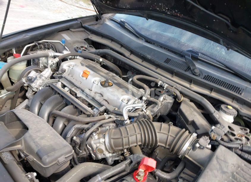 Photo 10 of 2012 Honda Accord 2.4 EX-L (VIN 1HGCS1B89CA020005)