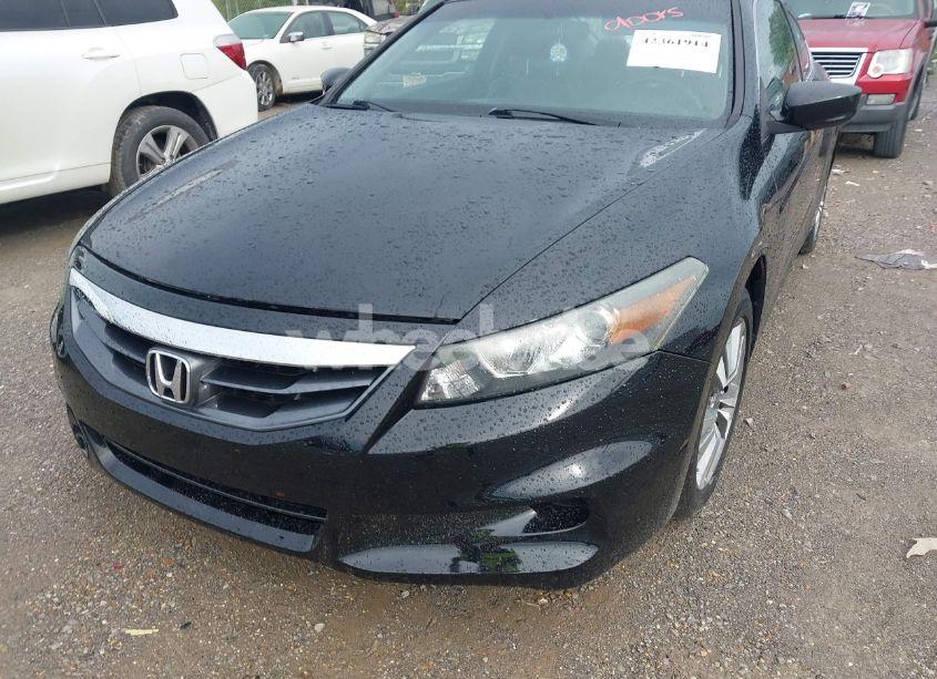 Photo 12 of 2012 Honda Accord 2.4 EX-L (VIN 1HGCS1B89CA020005)