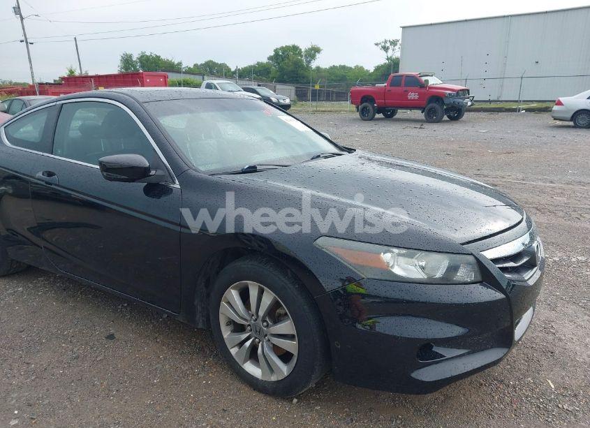 Photo 13 of 2012 Honda Accord 2.4 EX-L (VIN 1HGCS1B89CA020005)