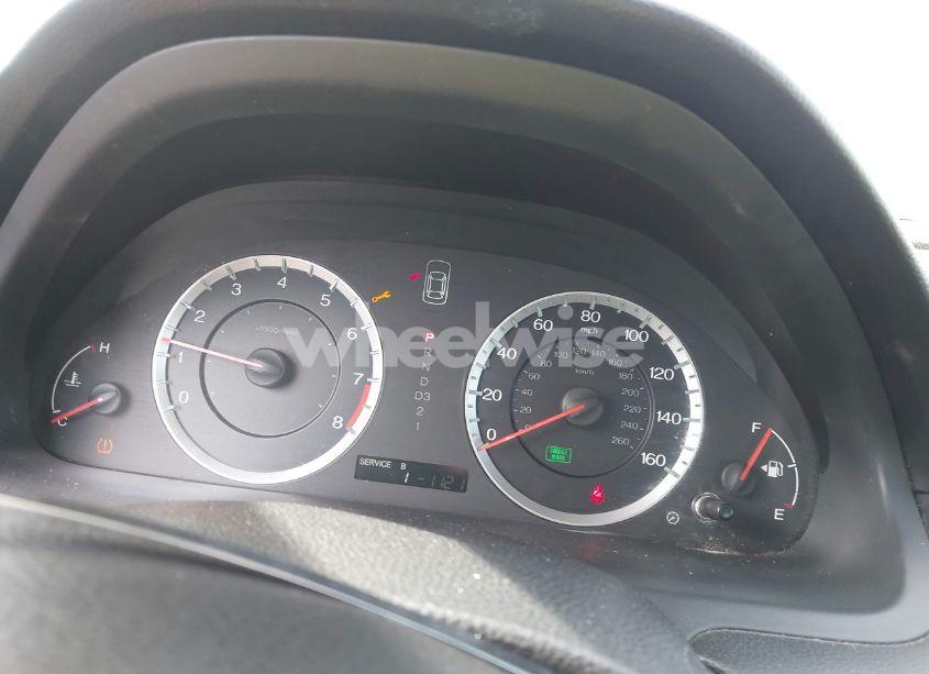 Photo 15 of 2012 Honda Accord 2.4 EX-L (VIN 1HGCS1B89CA020005)