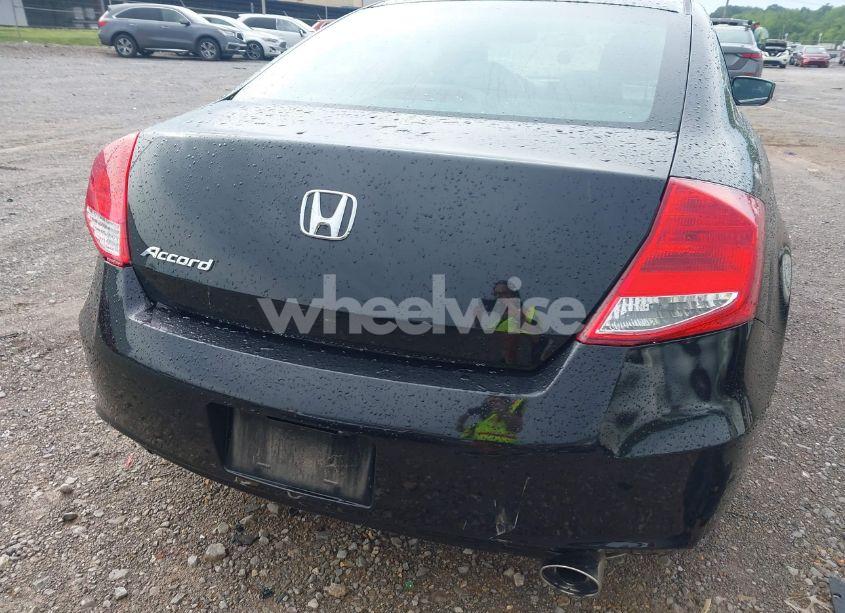 Photo 16 of 2012 Honda Accord 2.4 EX-L (VIN 1HGCS1B89CA020005)