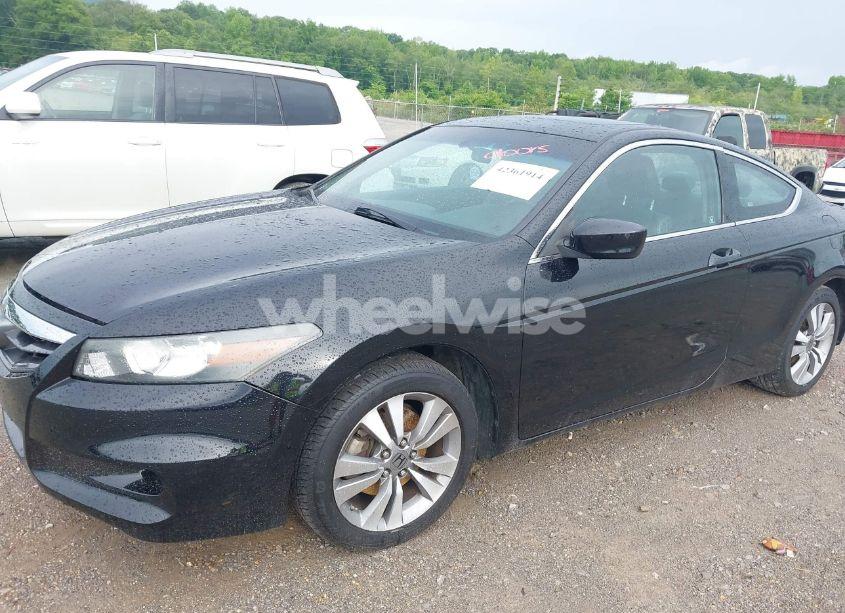 Photo 2 of 2012 Honda Accord 2.4 EX-L (VIN 1HGCS1B89CA020005)