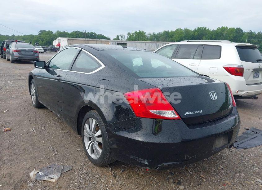 Photo 3 of 2012 Honda Accord 2.4 EX-L (VIN 1HGCS1B89CA020005)