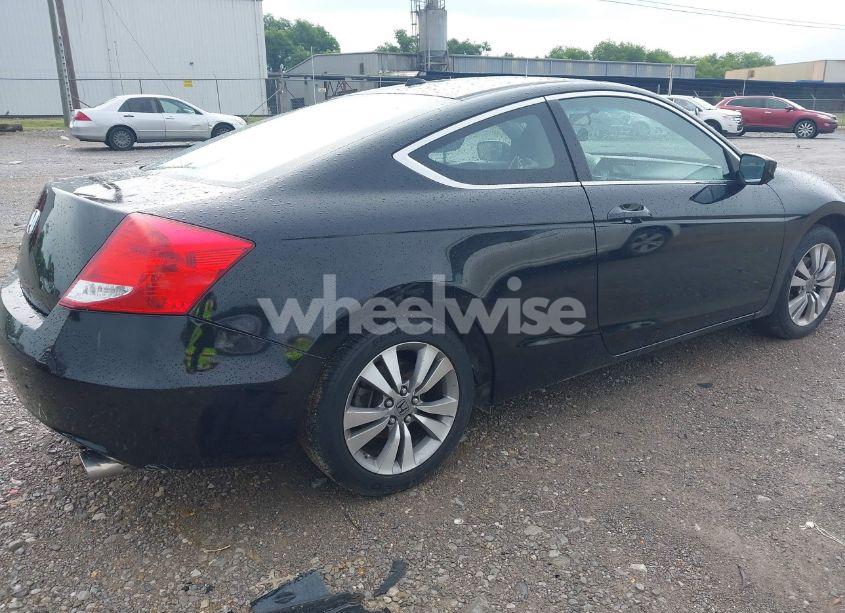 Photo 4 of 2012 Honda Accord 2.4 EX-L (VIN 1HGCS1B89CA020005)