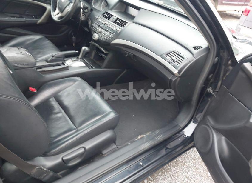 Photo 5 of 2012 Honda Accord 2.4 EX-L (VIN 1HGCS1B89CA020005)