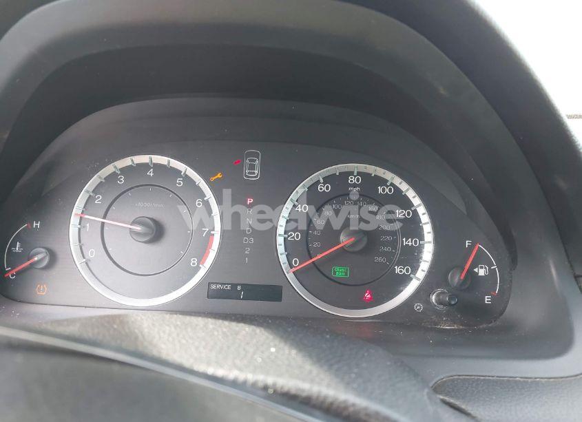 Photo 7 of 2012 Honda Accord 2.4 EX-L (VIN 1HGCS1B89CA020005)