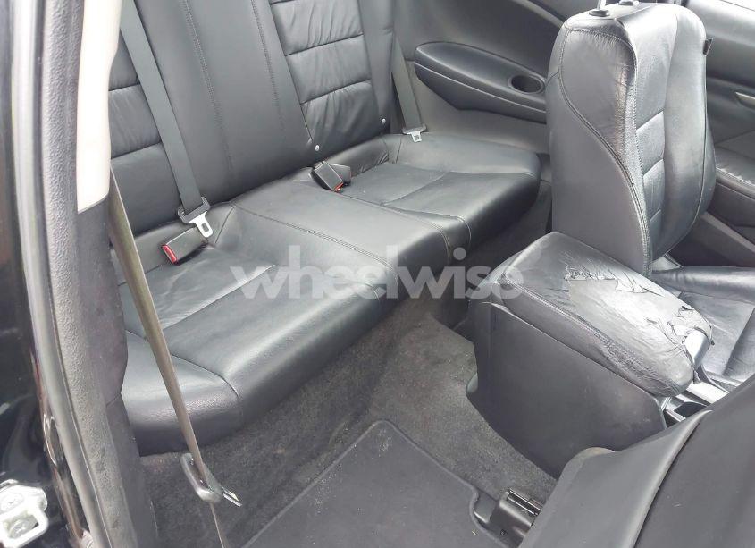 Photo 8 of 2012 Honda Accord 2.4 EX-L (VIN 1HGCS1B89CA020005)