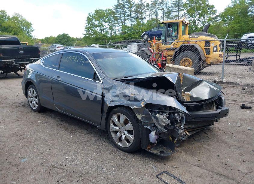 2010 Honda Accord 2.4 EX-L (VIN 1HGCS1B8XAA002920) main photo