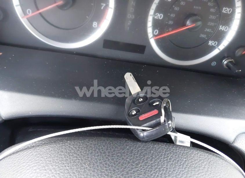 Photo 11 of 2010 Honda Accord 2.4 EX-L (VIN 1HGCS1B8XAA002920)