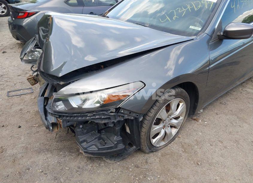 Photo 13 of 2010 Honda Accord 2.4 EX-L (VIN 1HGCS1B8XAA002920)