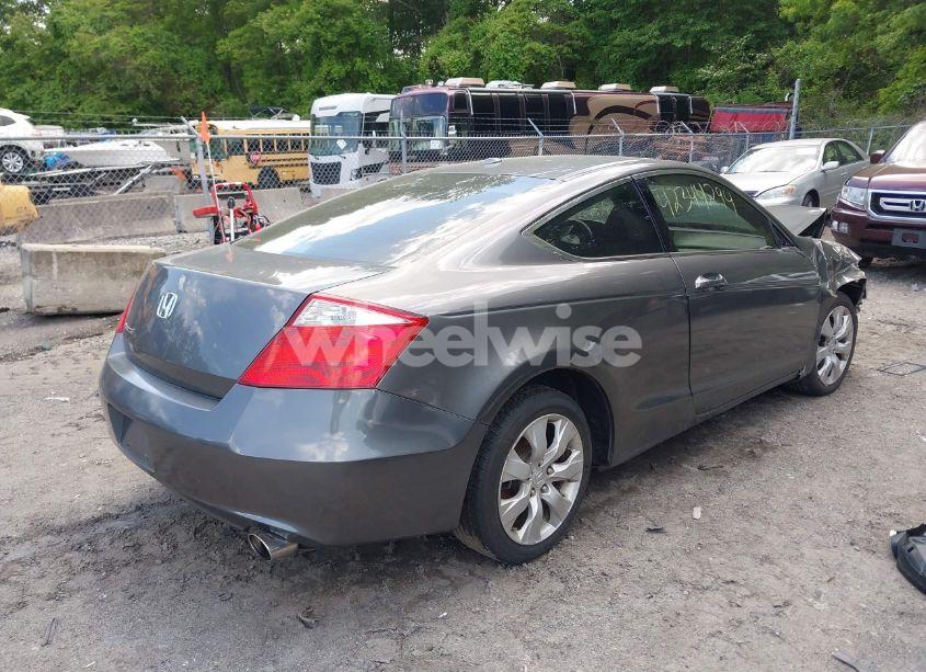 Photo 4 of 2010 Honda Accord 2.4 EX-L (VIN 1HGCS1B8XAA002920)