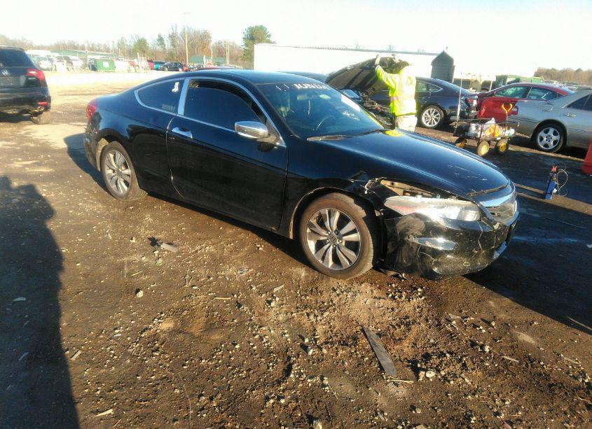 2011 Honda Accord 2.4 EX-L (VIN 1HGCS1B8XBA000229) main photo