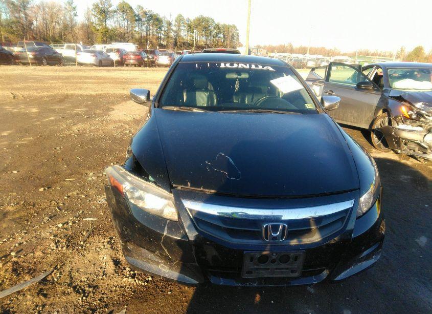 Photo 12 of 2011 Honda Accord 2.4 EX-L (VIN 1HGCS1B8XBA000229)