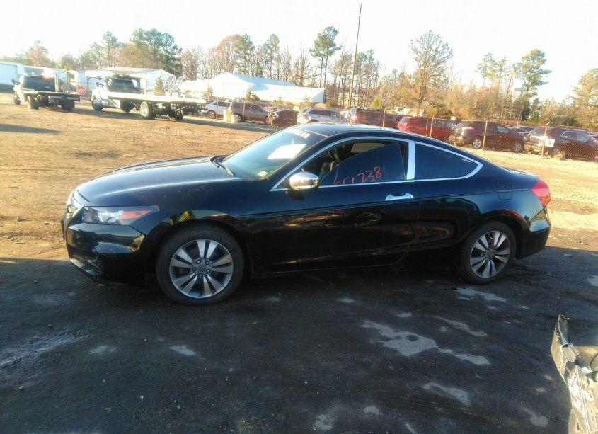 Photo 14 of 2011 Honda Accord 2.4 EX-L (VIN 1HGCS1B8XBA000229)