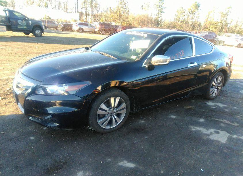 Photo 2 of 2011 Honda Accord 2.4 EX-L (VIN 1HGCS1B8XBA000229)