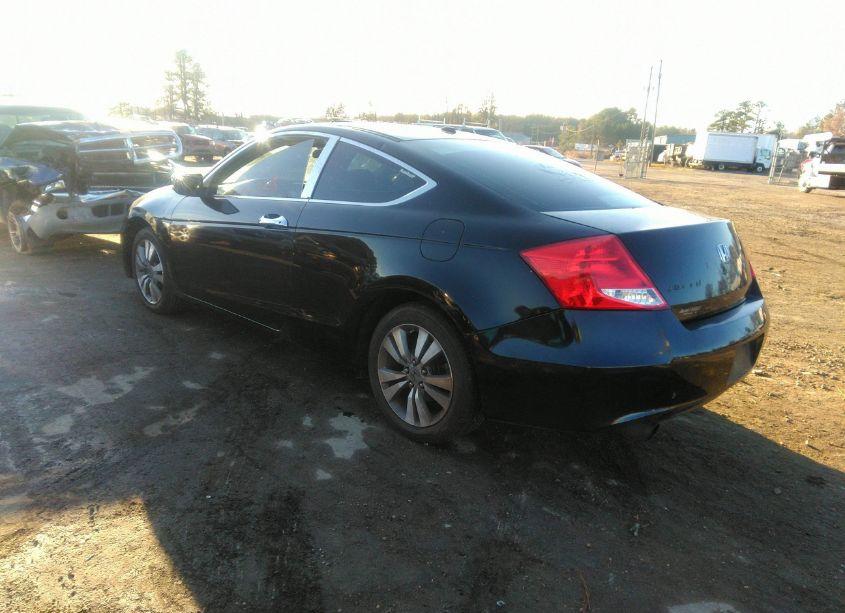 Photo 3 of 2011 Honda Accord 2.4 EX-L (VIN 1HGCS1B8XBA000229)