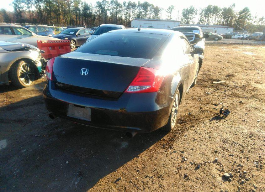 Photo 4 of 2011 Honda Accord 2.4 EX-L (VIN 1HGCS1B8XBA000229)