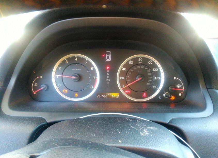 Photo 7 of 2011 Honda Accord 2.4 EX-L (VIN 1HGCS1B8XBA000229)