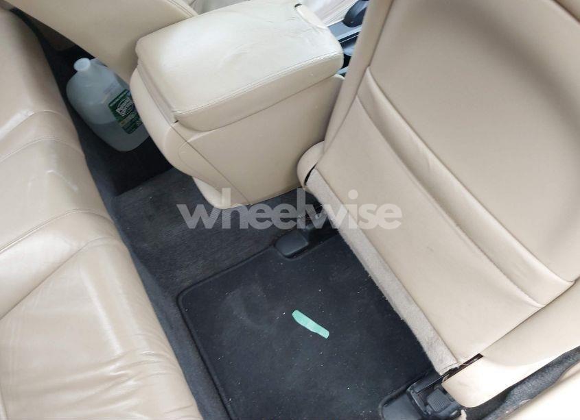 Photo 8 of 2011 Honda Accord 2.4 EX-L (VIN 1HGCS1B8XBA001123)