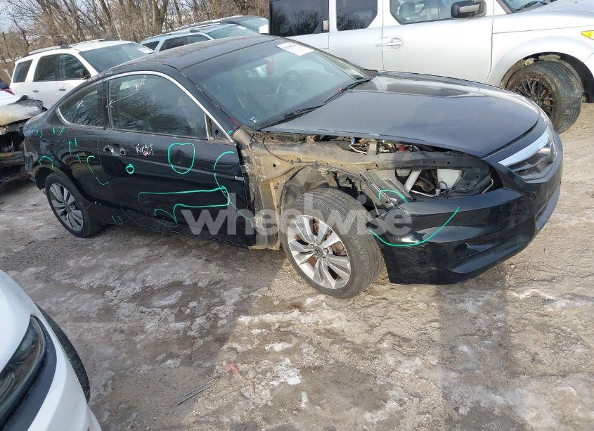 2011 Honda Accord 2.4 EX-L (VIN 1HGCS1B8XBA004166) main photo