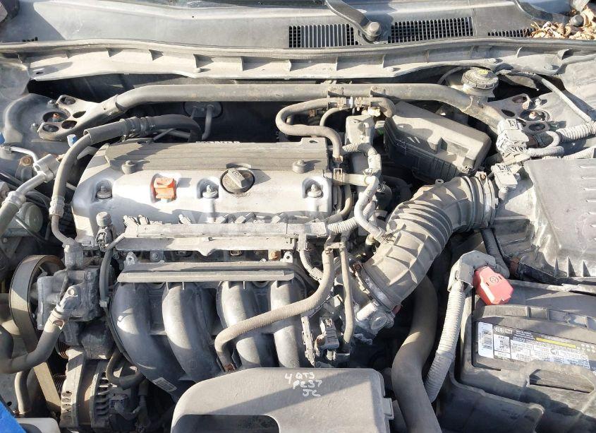 Photo 10 of 2011 Honda Accord 2.4 EX-L (VIN 1HGCS1B8XBA004166)