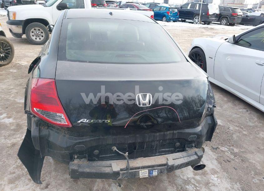 Photo 14 of 2011 Honda Accord 2.4 EX-L (VIN 1HGCS1B8XBA004166)