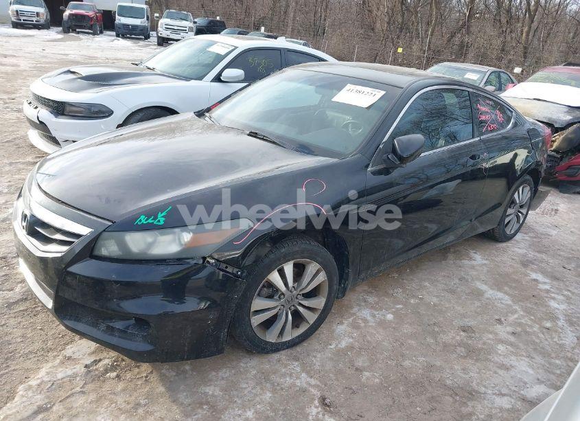 Photo 2 of 2011 Honda Accord 2.4 EX-L (VIN 1HGCS1B8XBA004166)