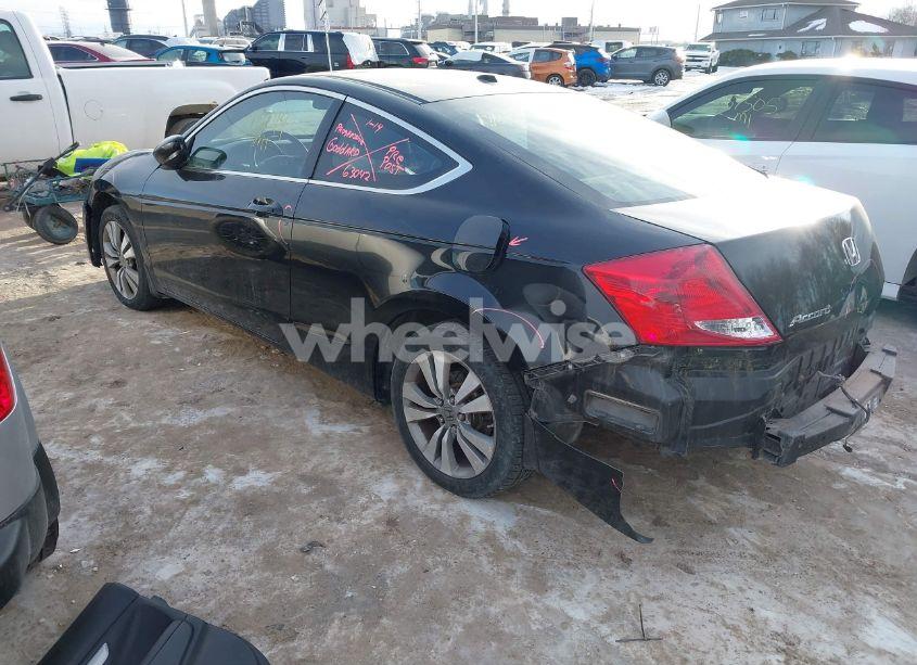 Photo 3 of 2011 Honda Accord 2.4 EX-L (VIN 1HGCS1B8XBA004166)